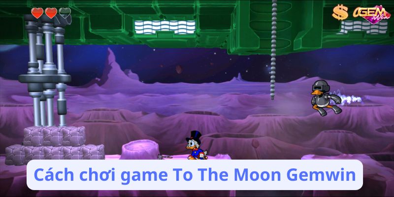 To The Moon Gemwin: Hành Trình Đến Tương Lai Tài Lộc 1 to the moon gemwin 2