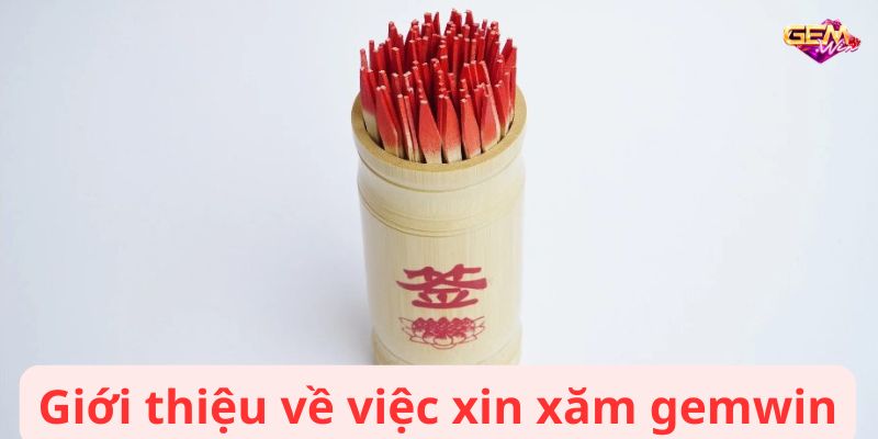 Xin Xăm Gemwin: Phương Pháp Để Nhận Được Những Con Số Tài Lộc. 3 xin xam gemwin 1